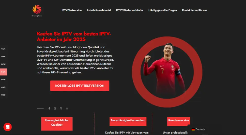 Best 8 Germany IPTV Subscription We Actually Tested