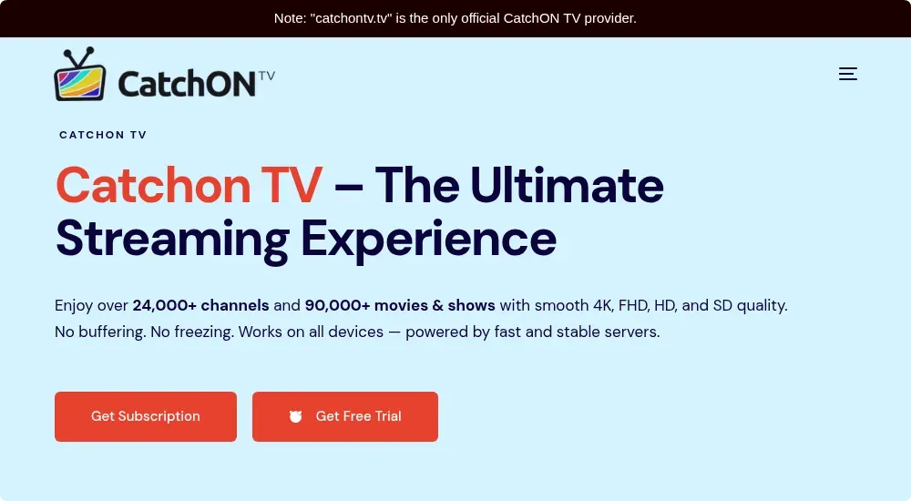 Best Canadian IPTV Subscriptions providers