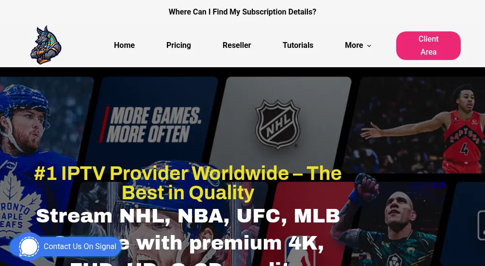 Best 5 IPTV Canada Service Providers 2026