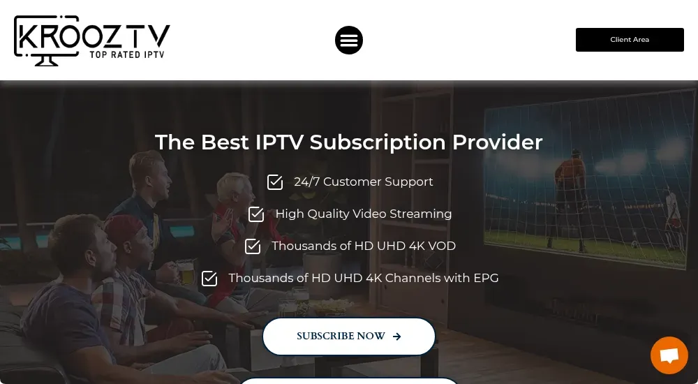 5 best IPTV free trial services for 2026. Test streaming quality, channels & features before subscribing. Find your perfect match today.