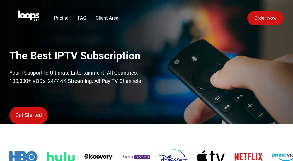 Best 5 IPTV Canada Service Providers 2026