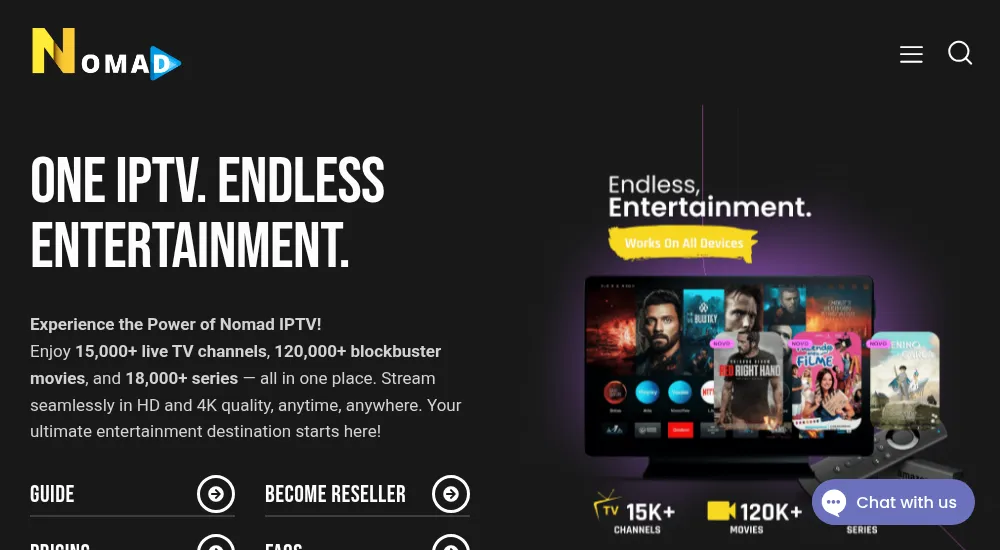 Best USA IPTV Serviceย Providers