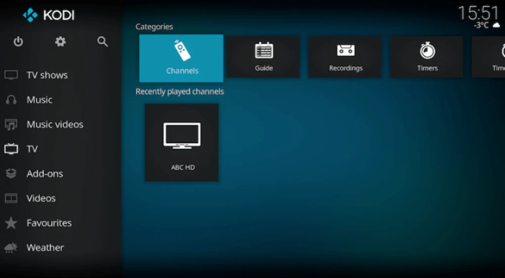How to Set Up IPTV on Kodi (XBMC) Version 17 & Up