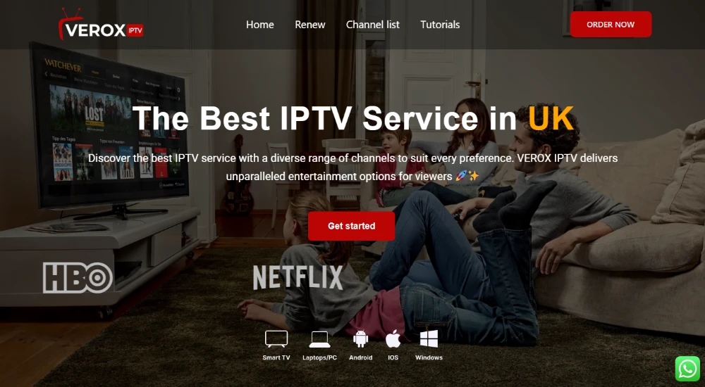 best Ireland IPTV options that offer reliable streaming