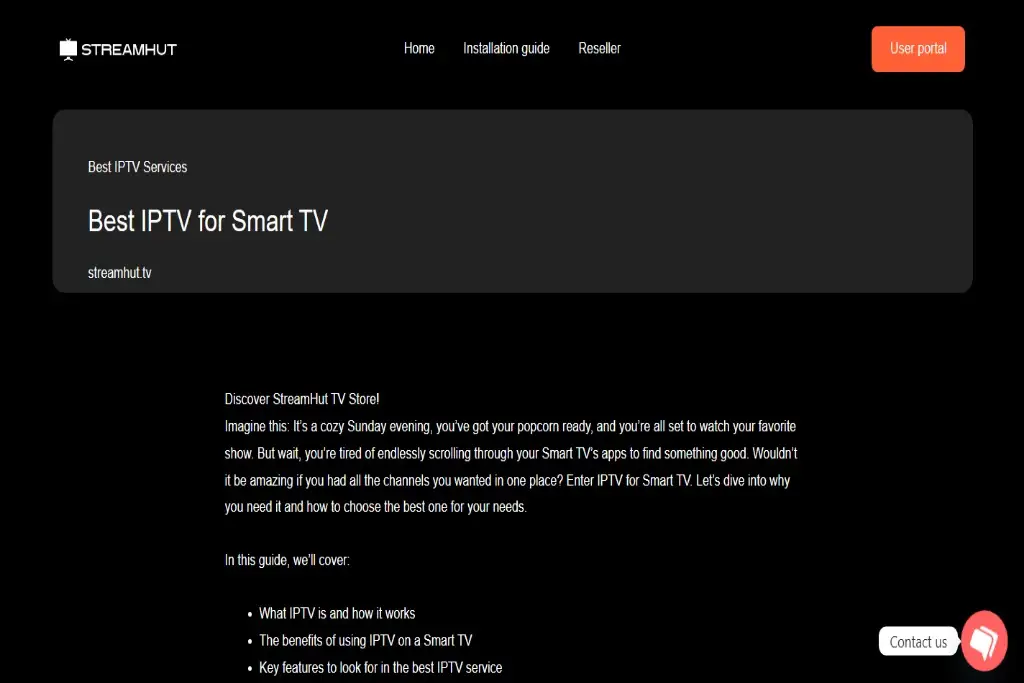 7 Best IPTV Services in USA with Free Trial (Test Before You Buy)