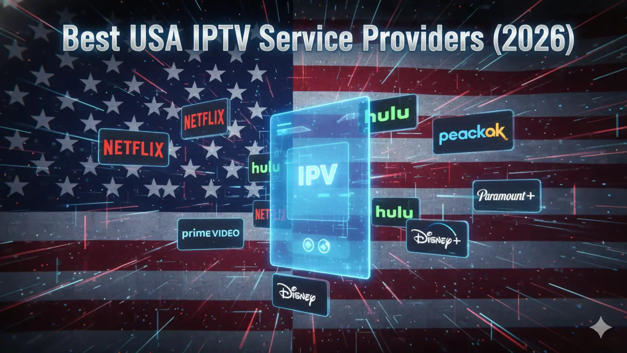 Best 7 United States IPTV Packages & Top Picks for 2026 the 7 best USA IPTV service providers for 2026. Compare pricing, features, free trials, and find the perfect IPTV subscription for your streaming needs. Best 7 United States IPTV Packages & Top Picks for 2026 Best 7 United States IPTV Packages & Top Picks for 2026