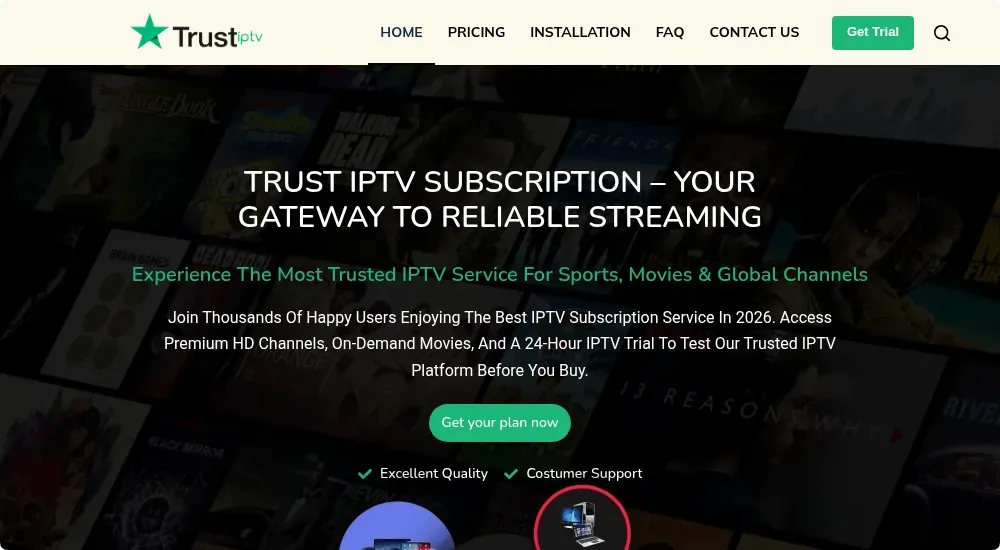 7 Best IPTV 2026 in Canada Top 7 Cheap Deals
