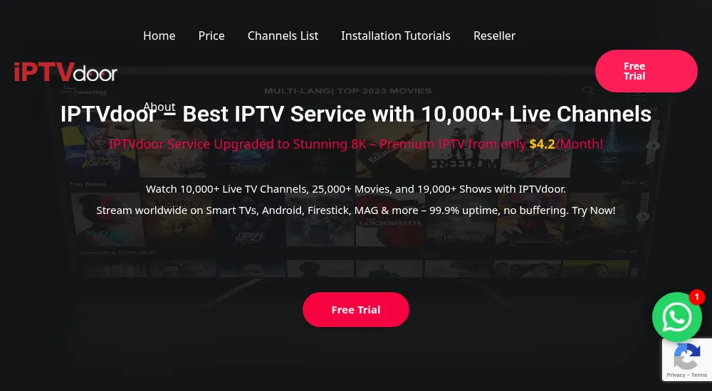 Best USA IPTV Serviceย Providers