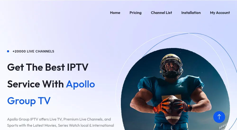 7 Best IPTV British Service Providers 2026