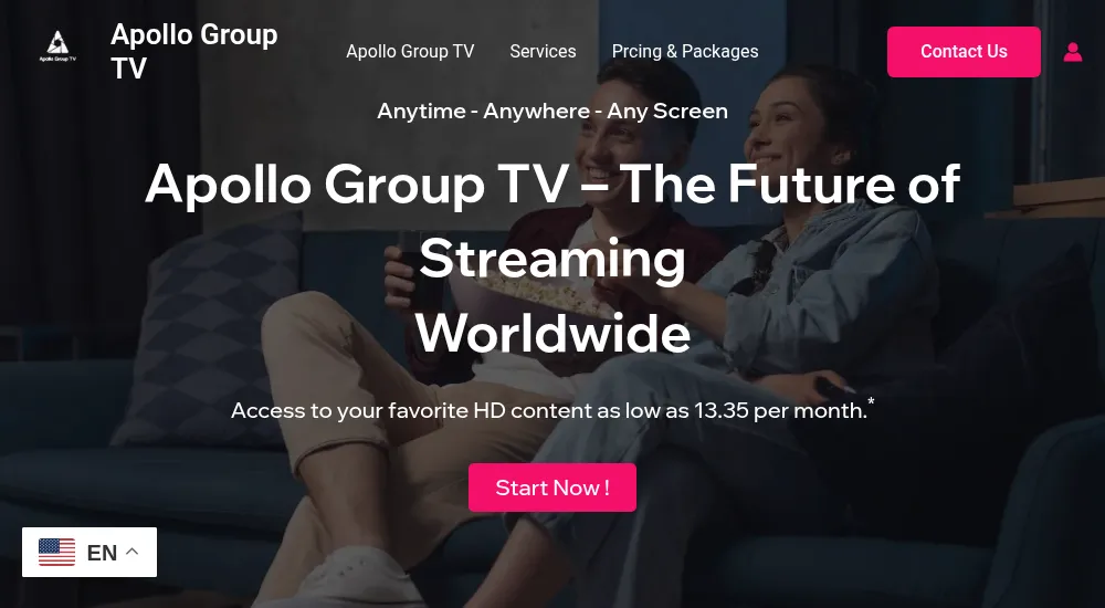 Best United States IPTV Service Providers 2026