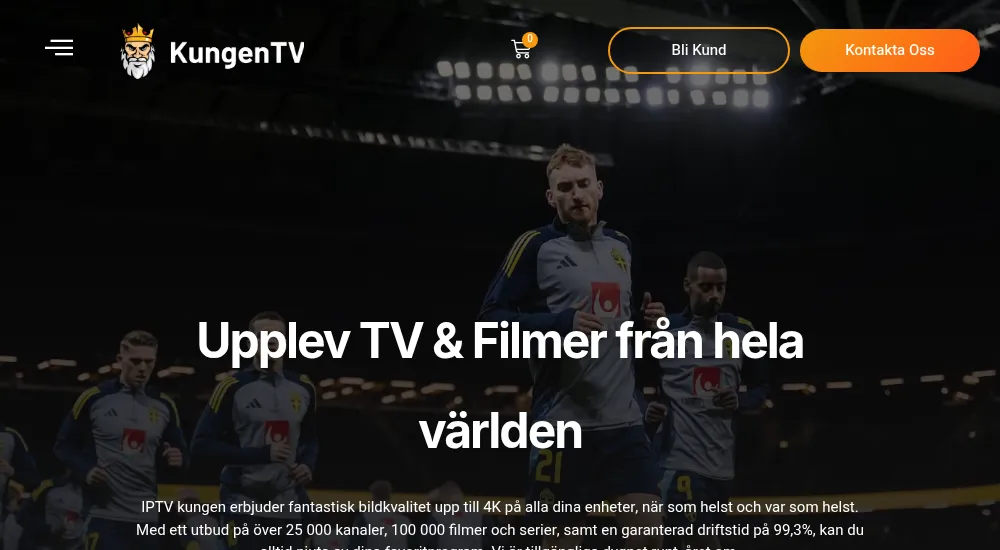 Best IPTV Subscription for World Cup 2026