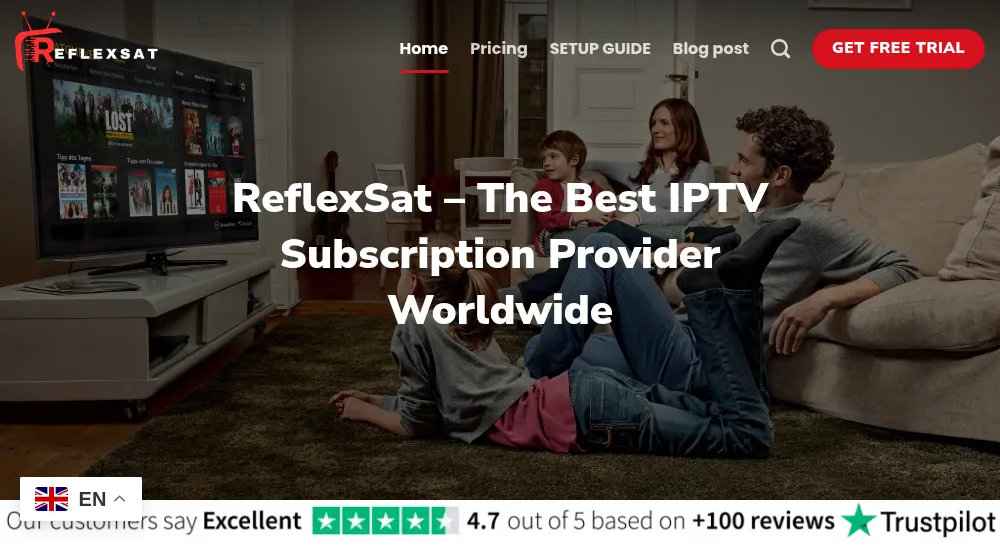 Best British IPTV Service Providers 2026 | Top IPTV Reviews