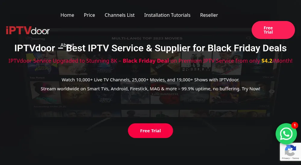 Best United States IPTV Service Providers 2026