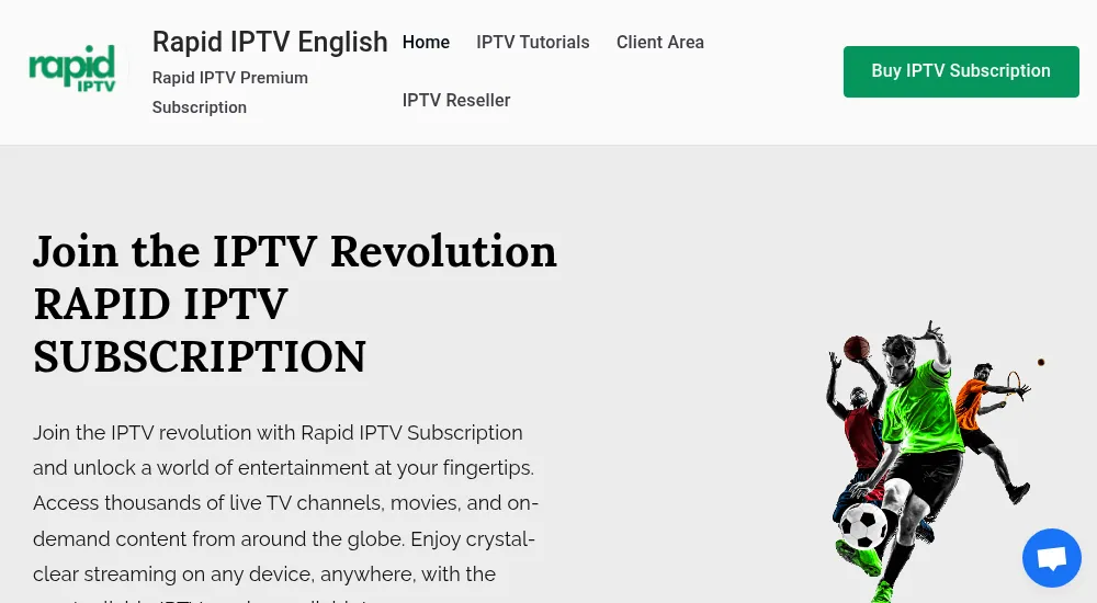 Best IPTV Subscription for World Cup 2026