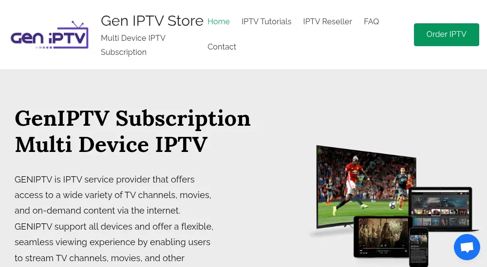 Best IPTV Subscription for World Cup 2026