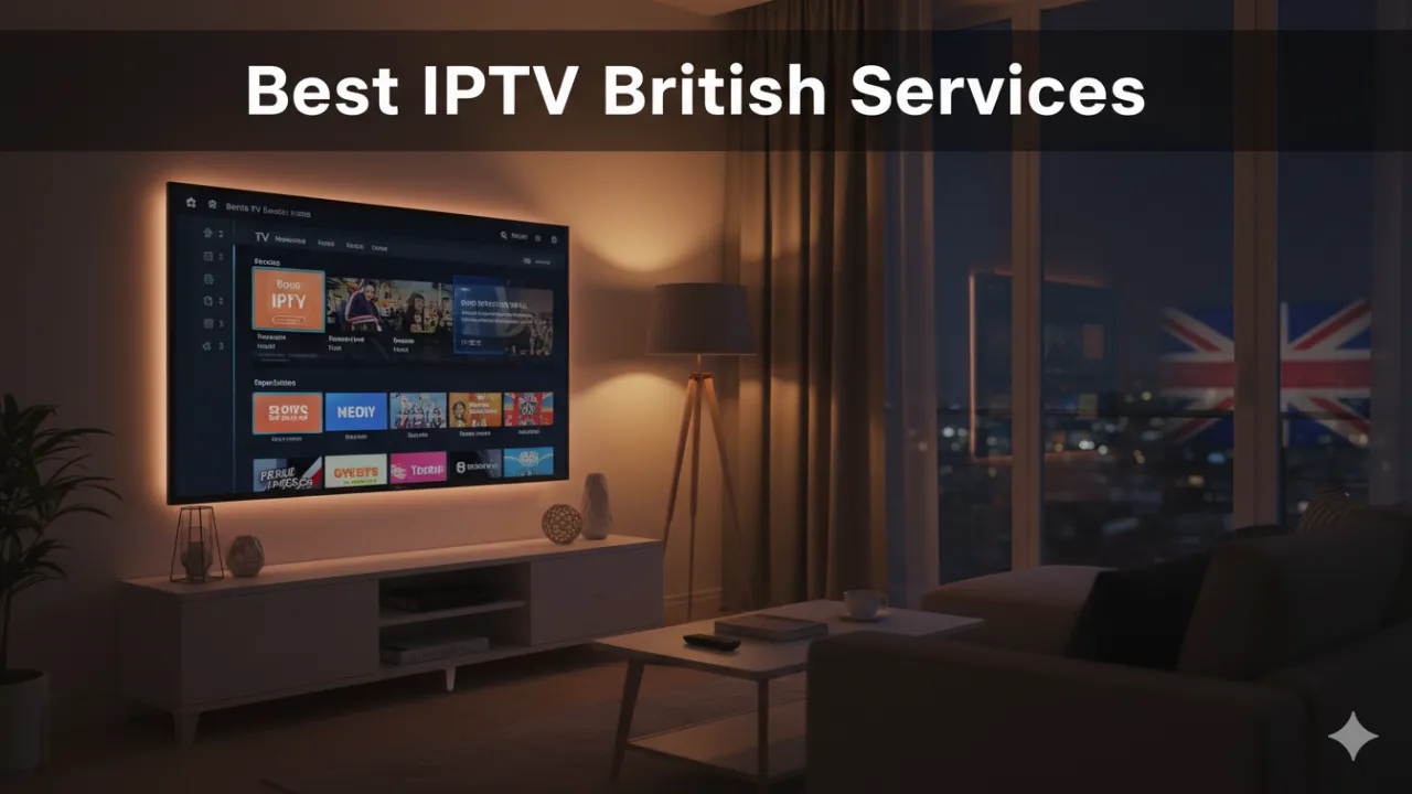 7 Best IPTV British Services: Top Sports Channels & Xtreme HD List (2026)
