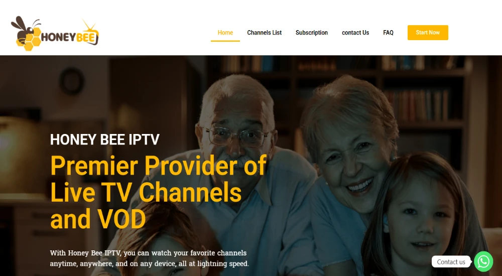 Reliable streams for UK sports IPTV channels