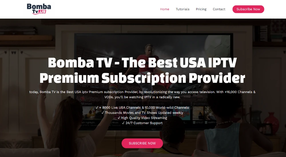 Best 11 IPTV for Firestick Canada 2026: Anti-Freeze 4K Sports