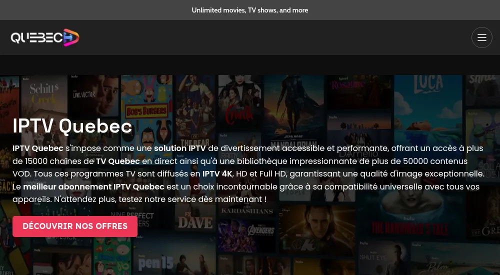 7 Best IPTV 2026 in Canada Top 7 Cheap Deals