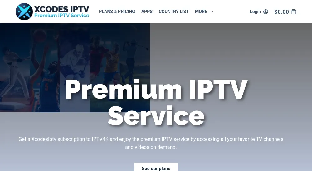 Subscription pricing for best IPTV 2026 services